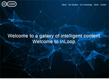 Tablet Screenshot of inloop.com