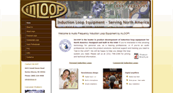 Desktop Screenshot of inloop.tv